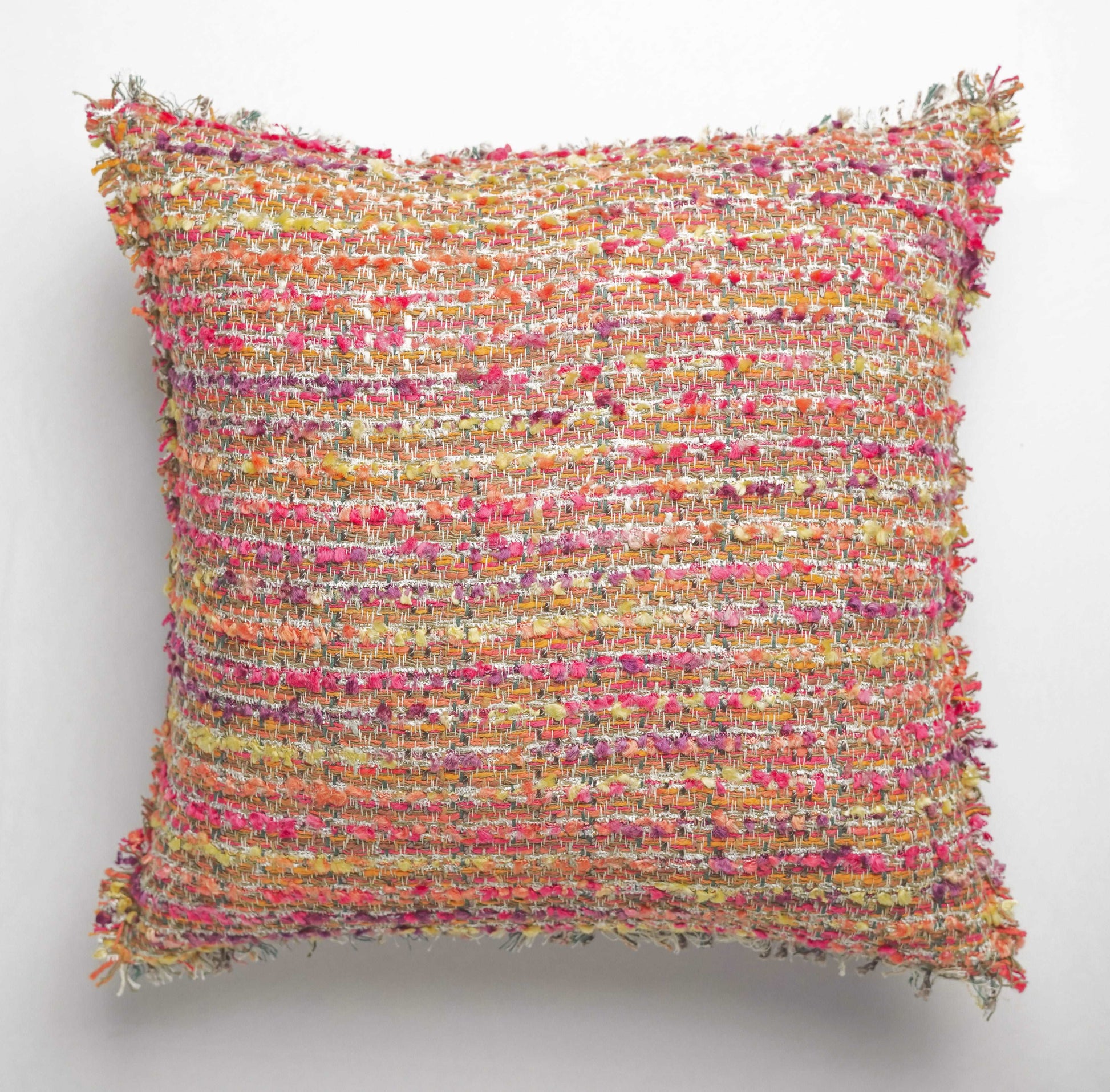 Enlaced Cushion Cover