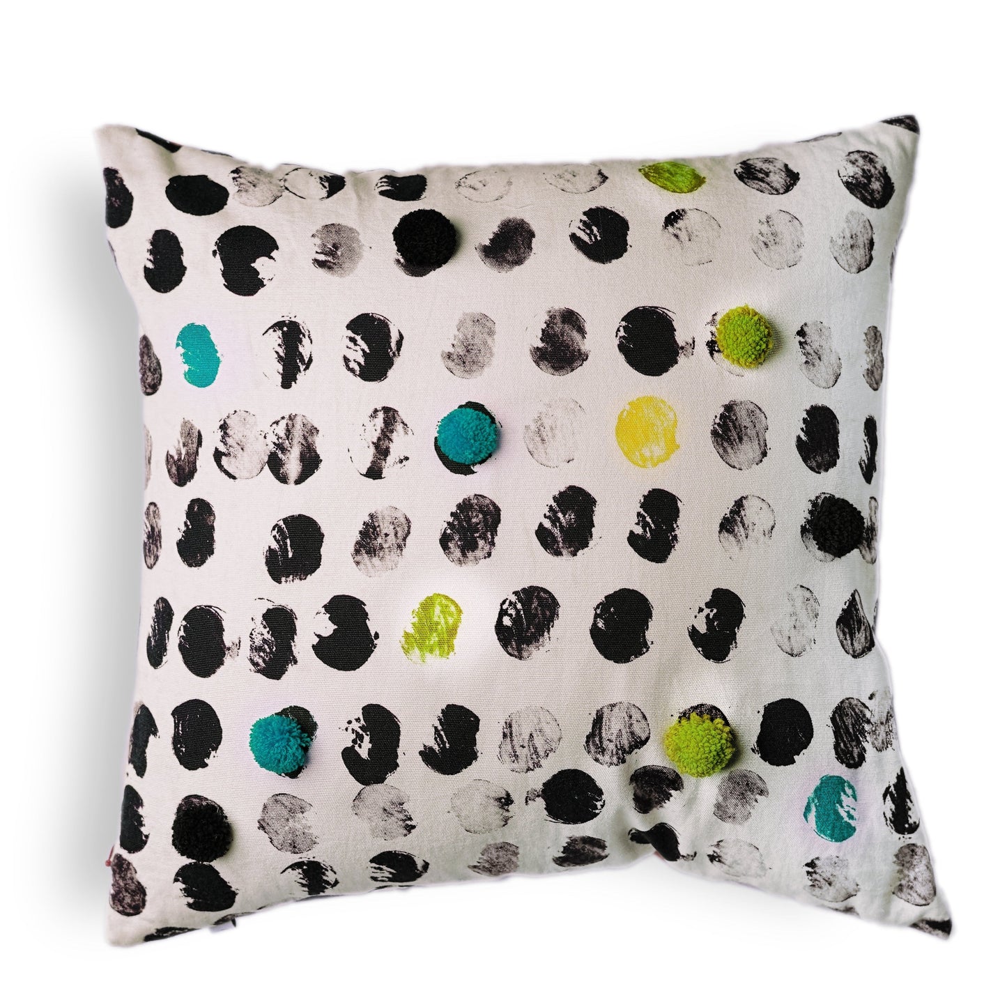 Polka Cushion Cover