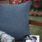 Woven Haven Cushion