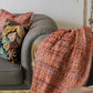 Amaani Jewel Handwoven Throw