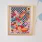 Howrah Blooms Wall Art