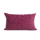 Selene Purple Cushion Cover