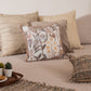 Mirage Neutral  Handwoven Cushion Cover
