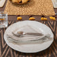 Zigzag Quilted Table Mats