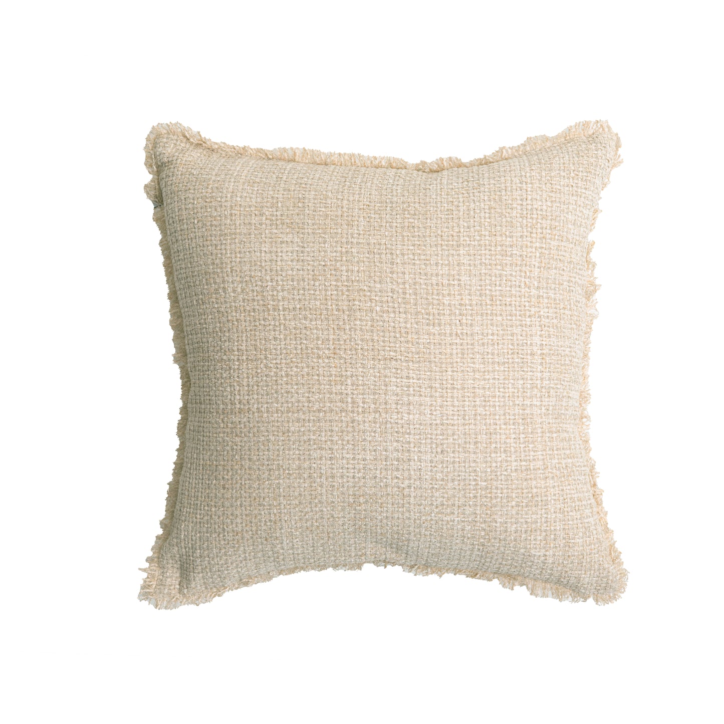 Nomad Off White Cushion Cover