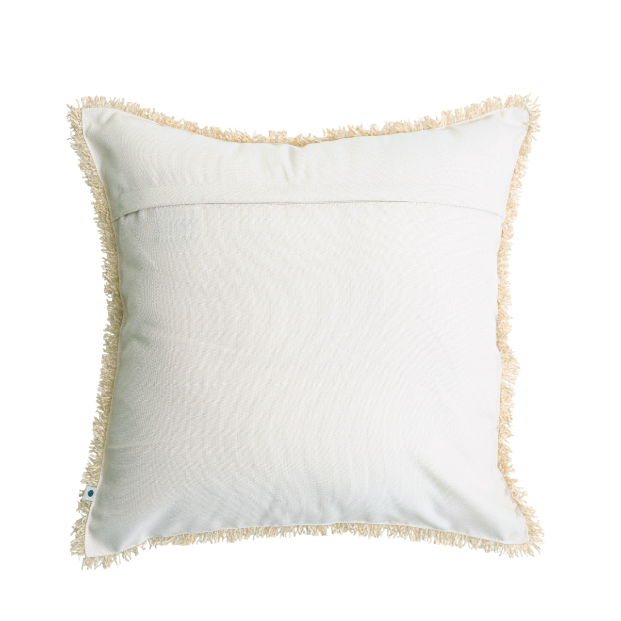 Nomad Off White Cushion Cover