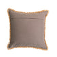 Nomad Mustard Cushion Cover