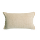Nomad Off White Cushion Cover