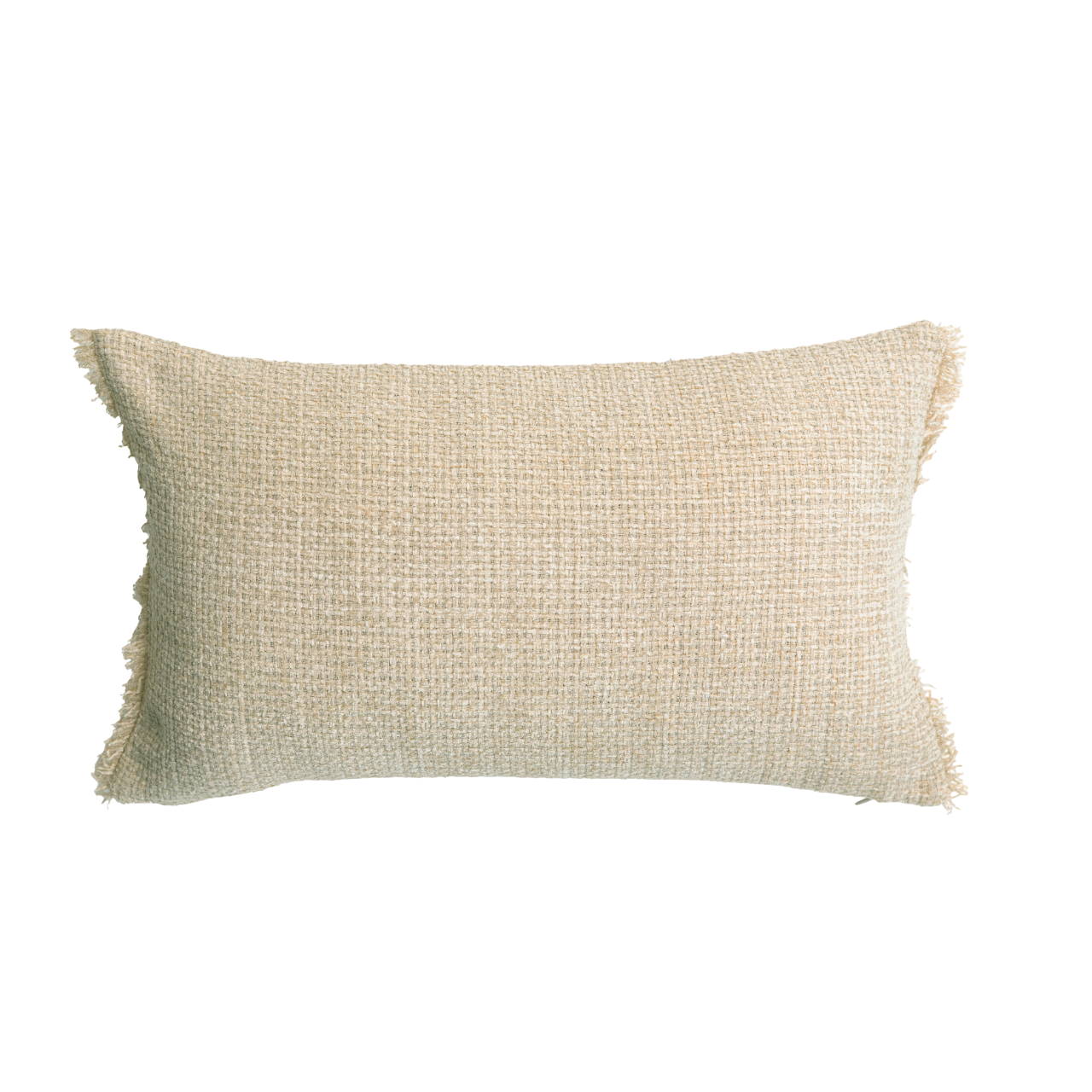 Nomad Off White Cushion Cover