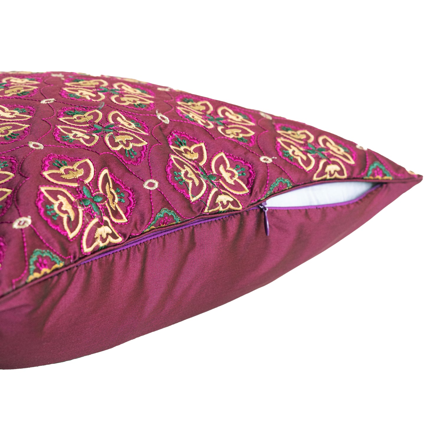 Ananta Jewel  Cushion Cover