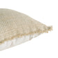 Nomad Off White Cushion Cover