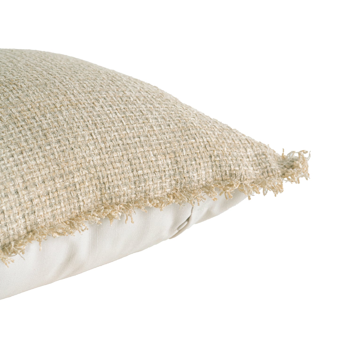 Nysa Off White  Cushion Cover