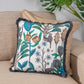 Wildflower Blue Cushion Cover