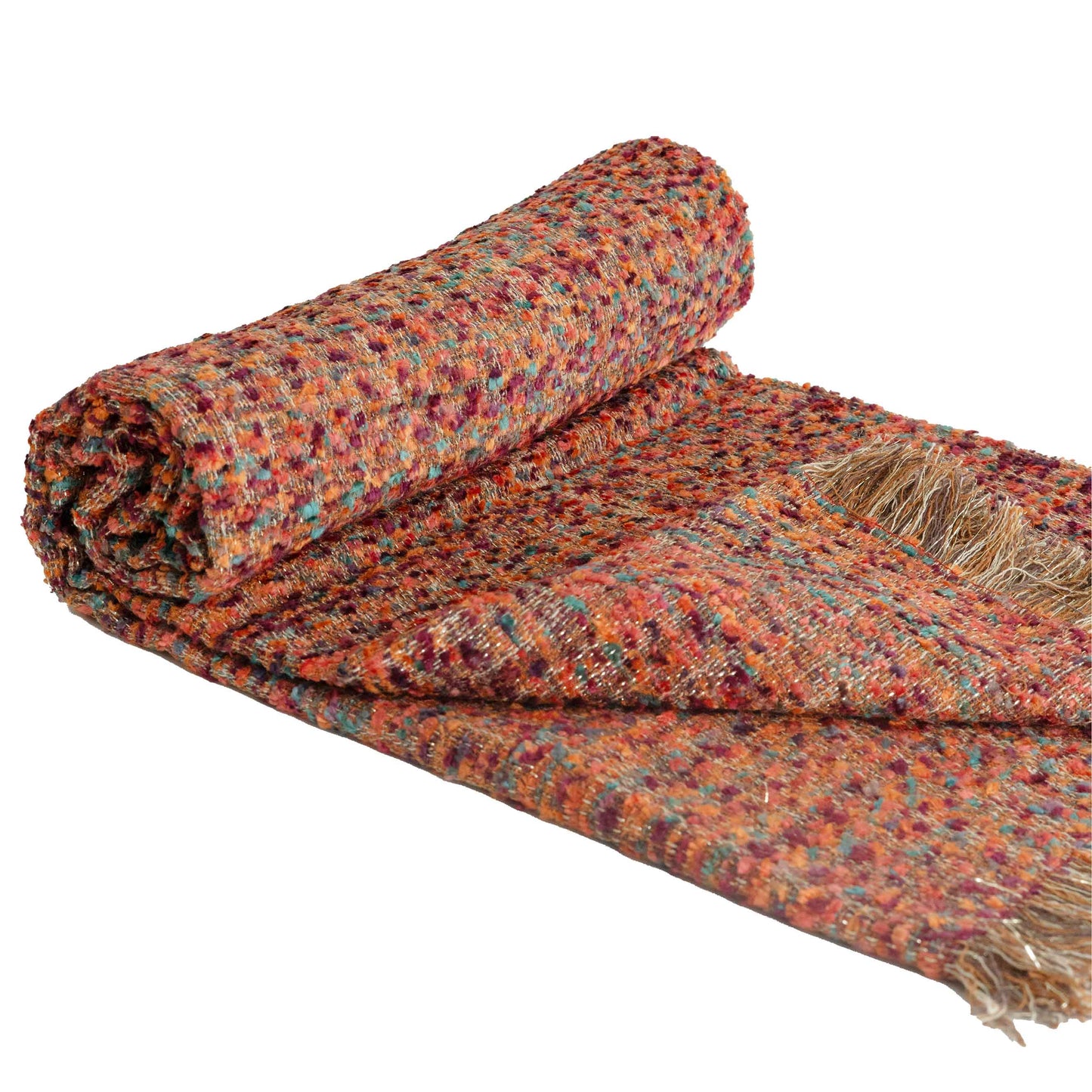 Amaani Jewel Handwoven Throw