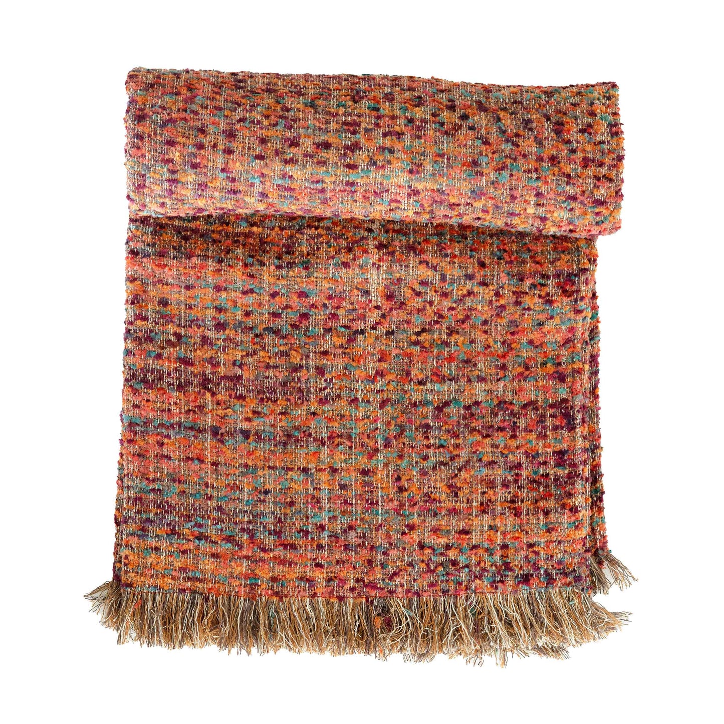 Amaani Jewel Handwoven Throw