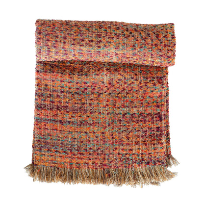Amaani Jewel Handwoven Throw