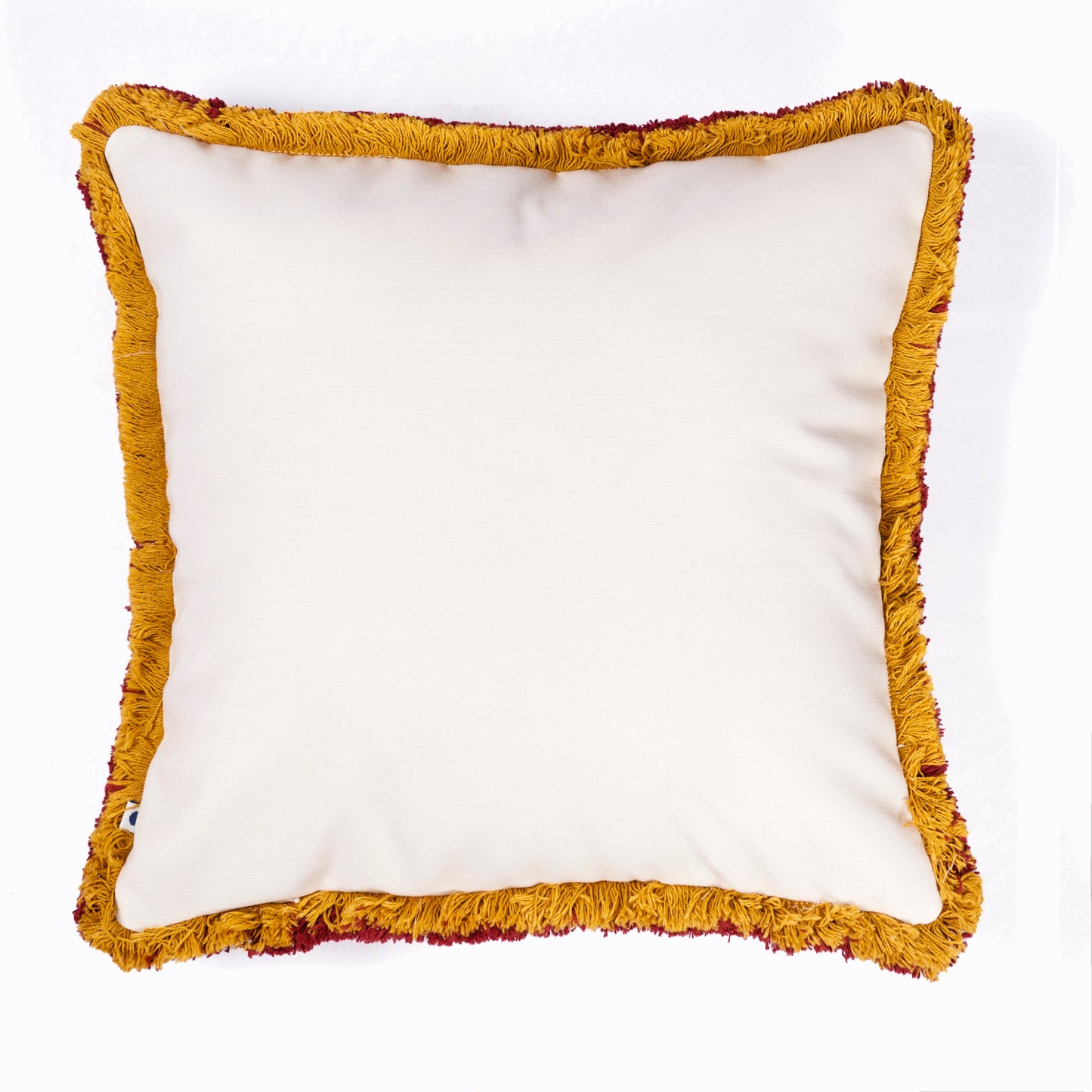 Wildflower Red Cushion Cover