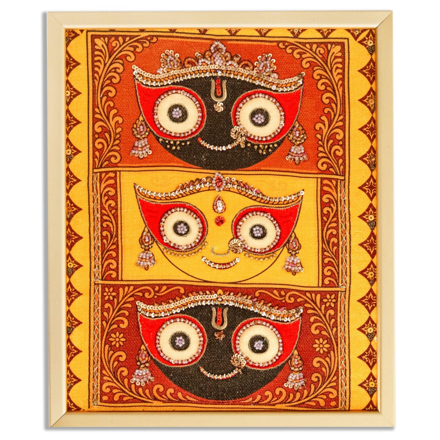 Blessed Trio Wall Art
