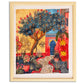 Blossoming Haven Wall Art