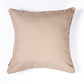Mirage Black Handwoven Cushion Cover