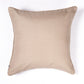 Mirage Brown Handwoven Cushion Cover