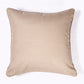 Mirage Red Handwoven Cushion Cover