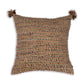 Teak Sand Handwoven Cushion Cover