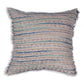 Roadway Blue Handwoven Cushion Cover