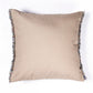 Roadway Blue Handwoven Cushion Cover