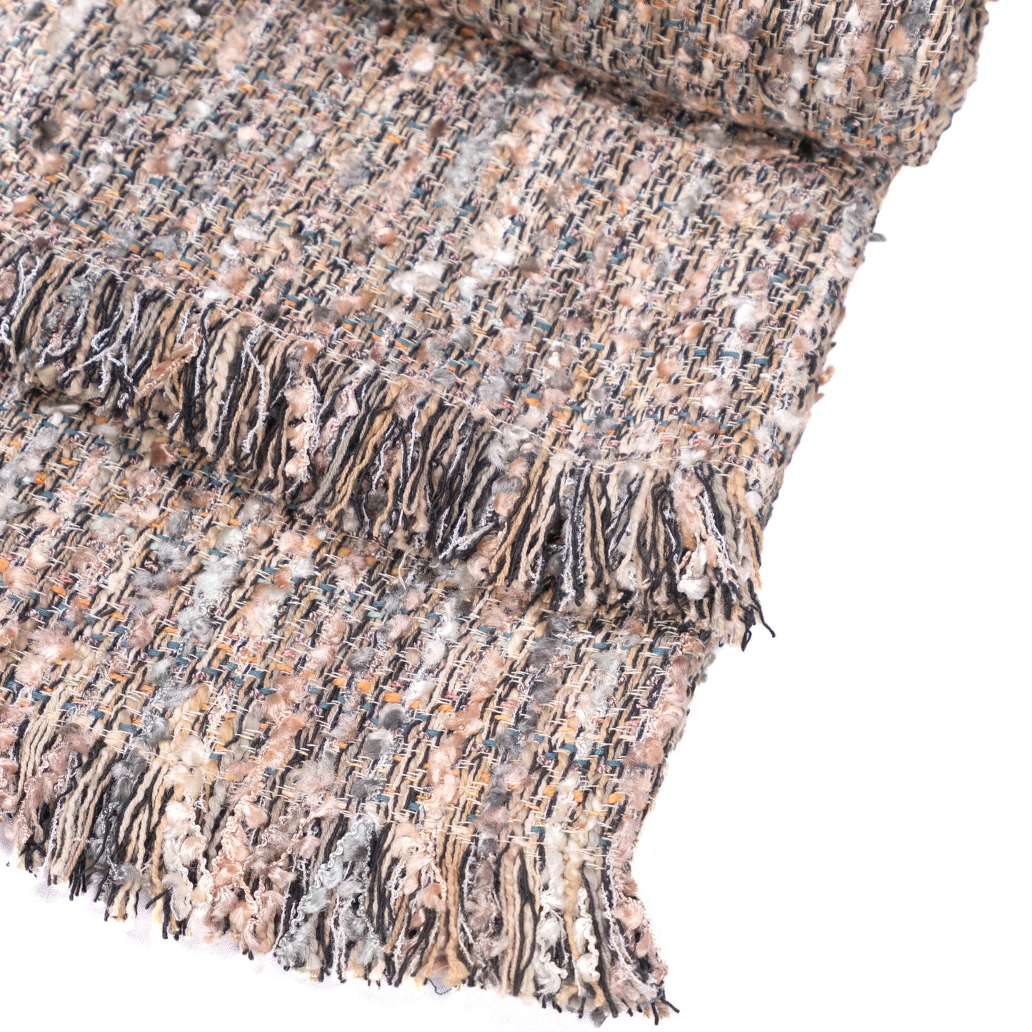 Interlaced Neutral Throw