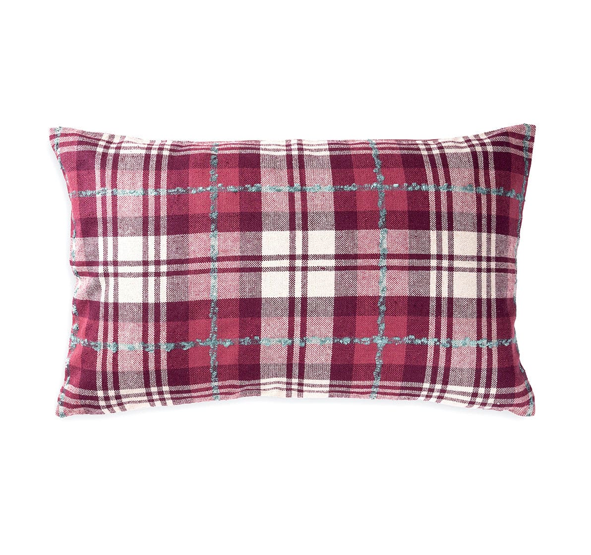 Tartan Cushion Cover