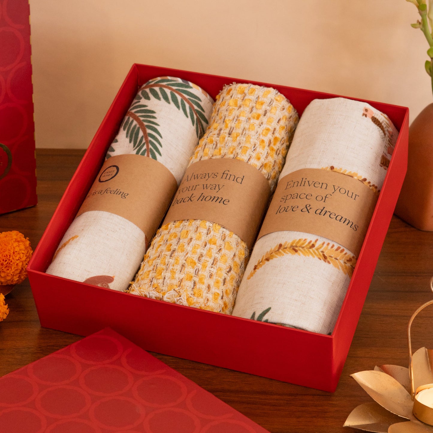 Radiant Bloom Gift Box