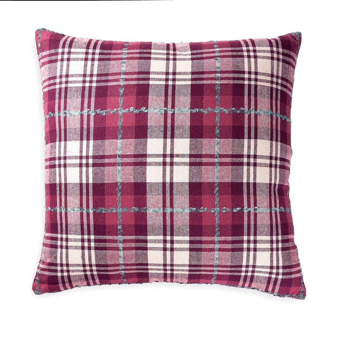 Tartan Cushion Cover