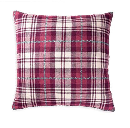 Tartan Cushion Cover