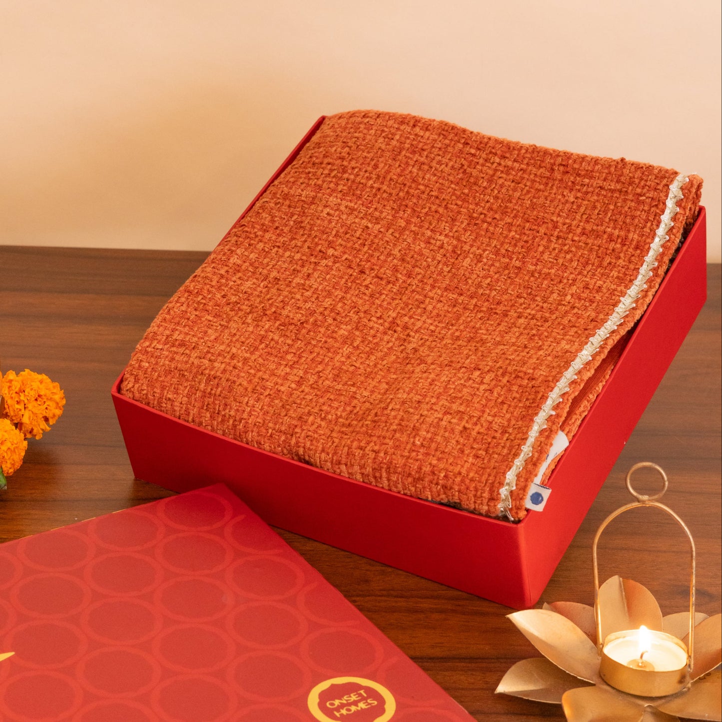 Heritage Luxe Runner Gift Box