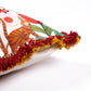 Wildflower Red Cushion Cover
