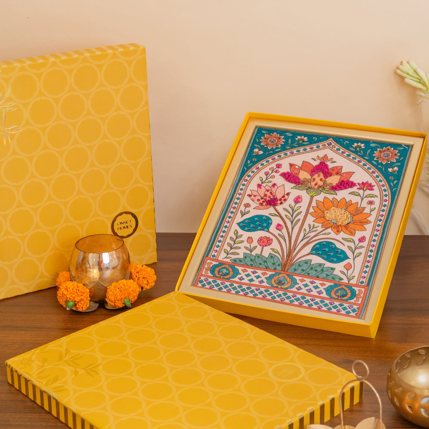 Desert Blooms Wall Art