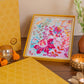 Blooming Bliss Wall Art
