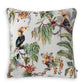Tropical Living Cushion Cover
