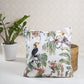 Tropical Living Cushion Cover