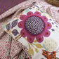 Garden of Isle Cushion Cover