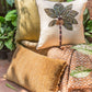 Palm Canopy Cushion Cover