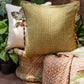 Dune Brown Handwoven Throw