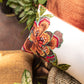 Bloom Spice Cushion Cover