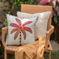 Oasis Mustard Handwoven Throw