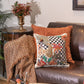 Dune Brown Handwoven Throw