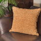 Nomad Mustard Cushion Cover