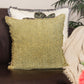Nomad Lime Cushion Cover