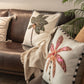 Oasis Off White Handwoven Throw