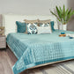 Thea Velvet Bedcover